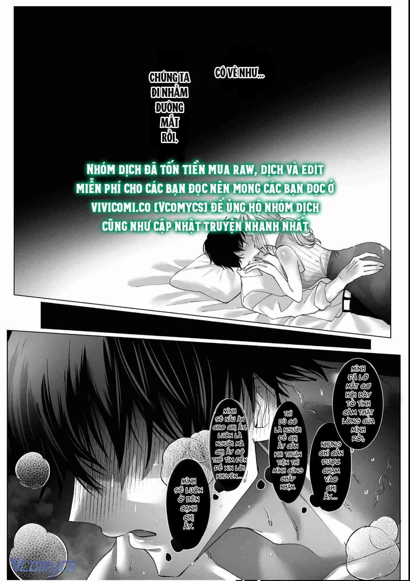 [18+] Tuyển Tập Truyện Ngắn Manga Chap 86.2 - Trang 2