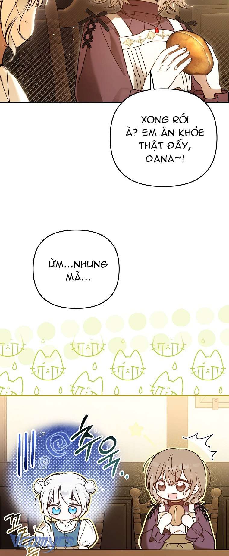 Độc Chiếm Sủng Ái Của Công Chúa Út, Mọi Người Đều Say Mê Tôi. Chap 4 - Trang 3