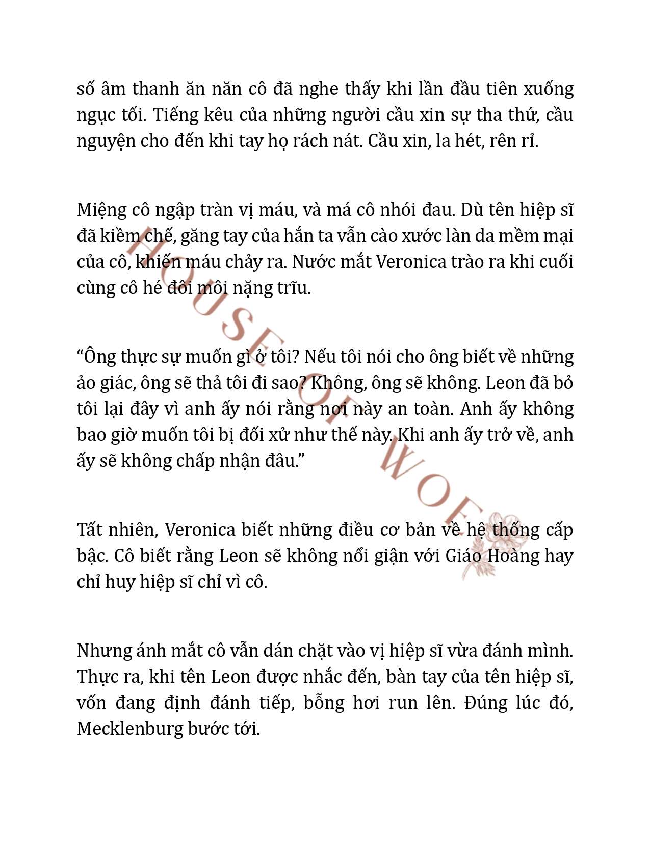 [NOVEL] QUÝ CÔ QUÁI VẬT VÀ HIỆP SĨ THÁNH Chap 29 - Trang 2