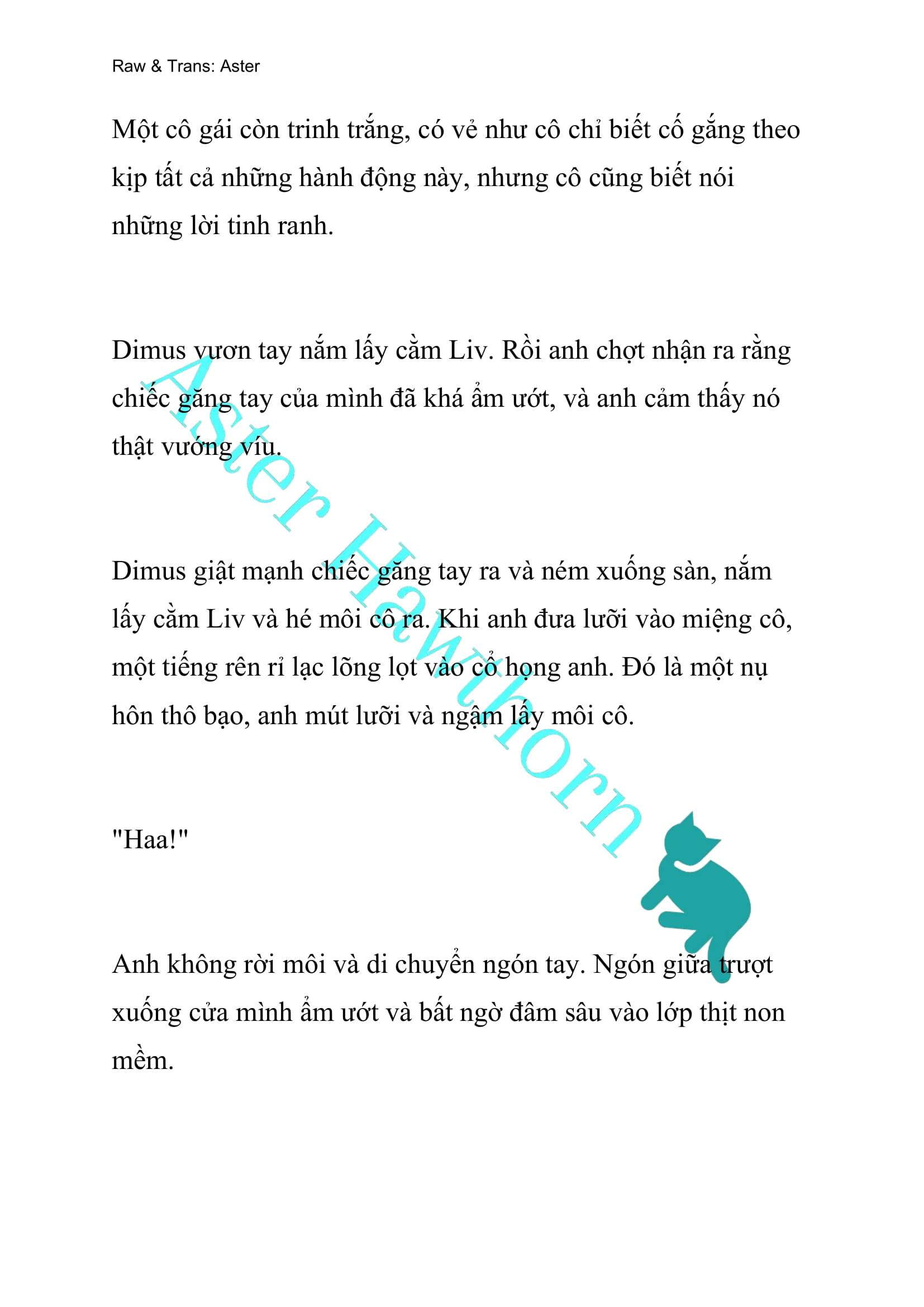 [NOVEL] Odalisque Chap 52 - Trang 2