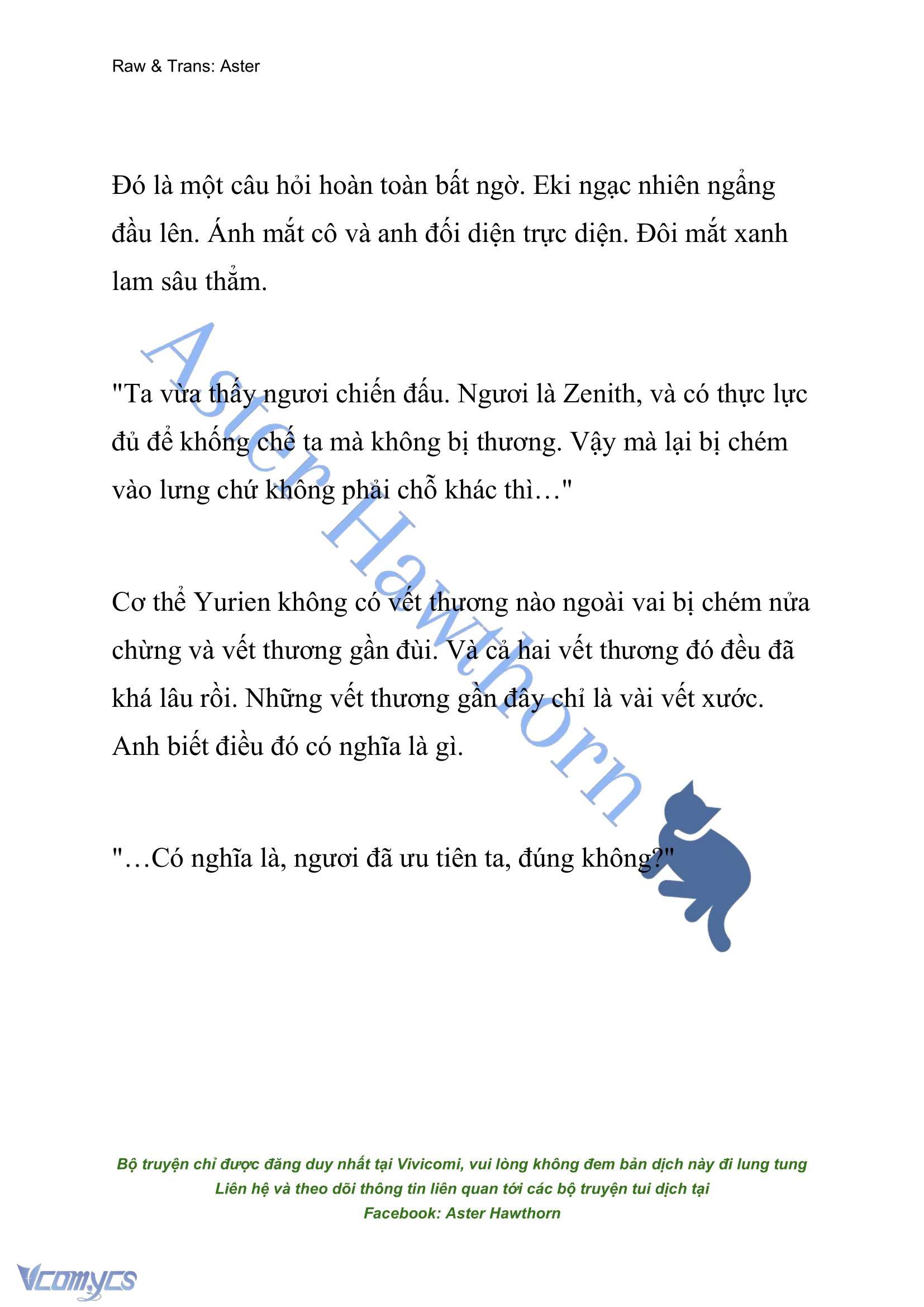 [NOVEL] Đóa Hoa Cầm Kiếm Chap 161 - Trang 2