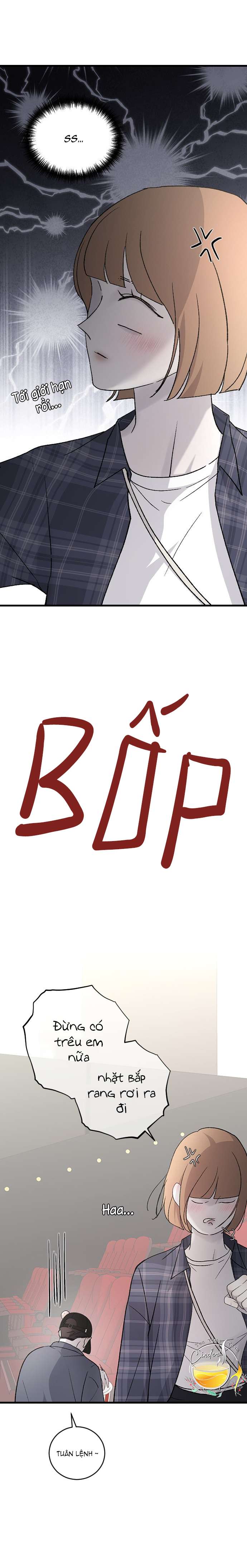 Ba Anh Trai Cực Phẩm Của Tôi Chap 86 - Trang 3
