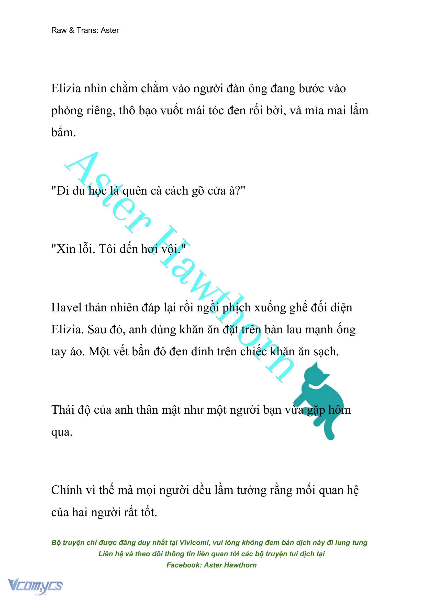 [NOVEL] Người Chồng Thứ N Chap 39 - Trang 2