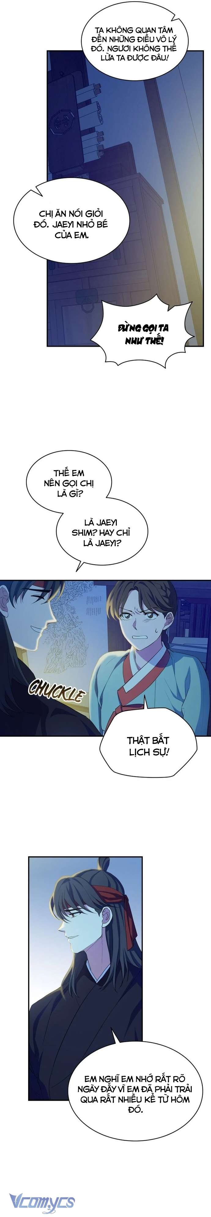 Hong Rang thân mếm Chap 14 - Trang 4