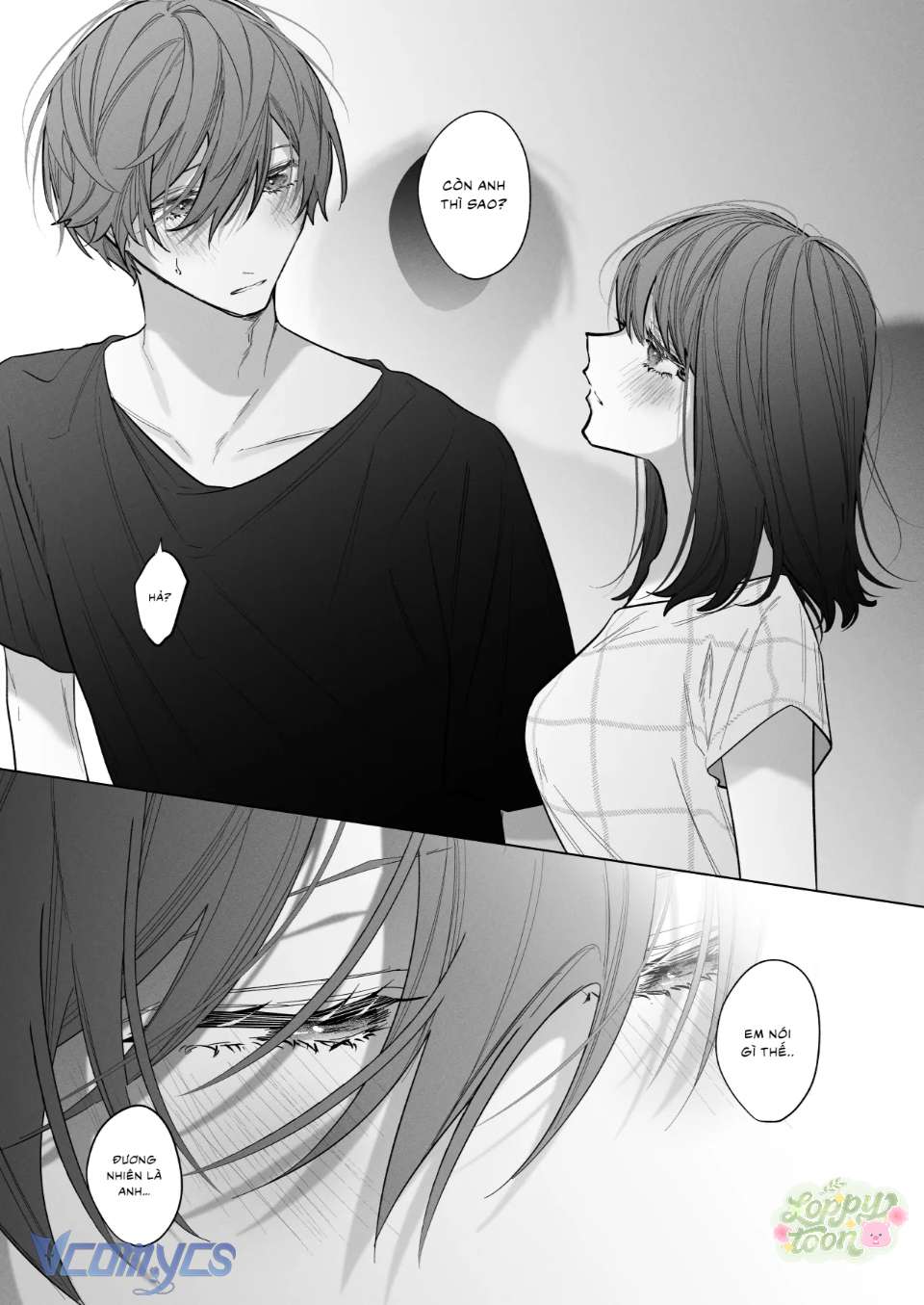 Người Bạn Thanh Mai Trúc Mã Giả Tạo Chap 3.1 - Trang 2