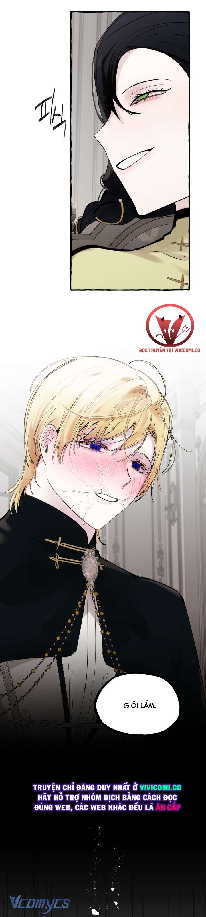 [18+] Hoàng Cung Có Chó Dữ! Chap 50 - Trang 2