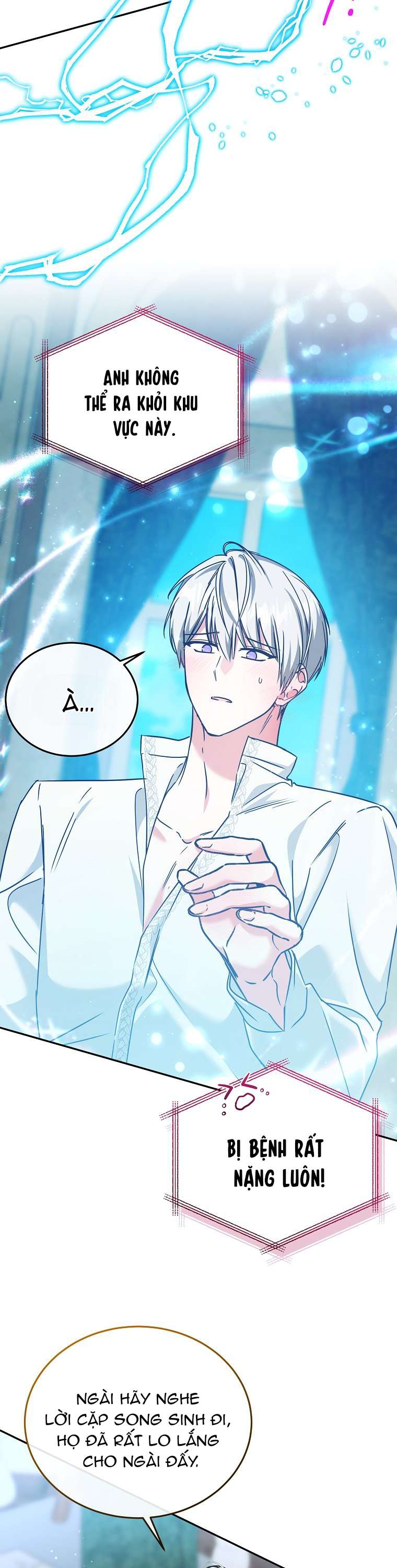 Chị Gái Tôi Là Nhân Vật Chính Chap 64 - Trang 2