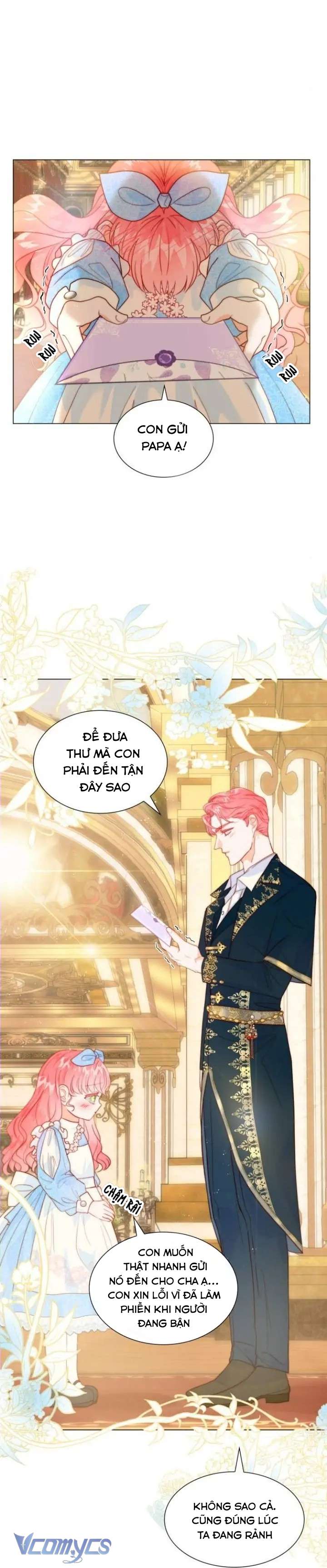 Tôi Được Sinh Ra Là Con Gái Thứ Hai Chapter 15 - Next Chapter 16