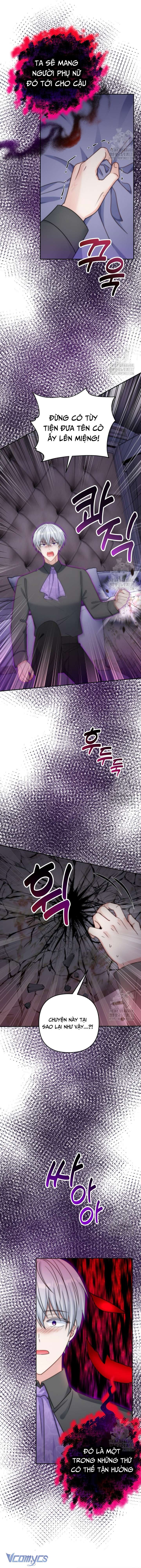 Tôi Sống Chung Với Mẹ Chồng Chapter 74 - Trang 3