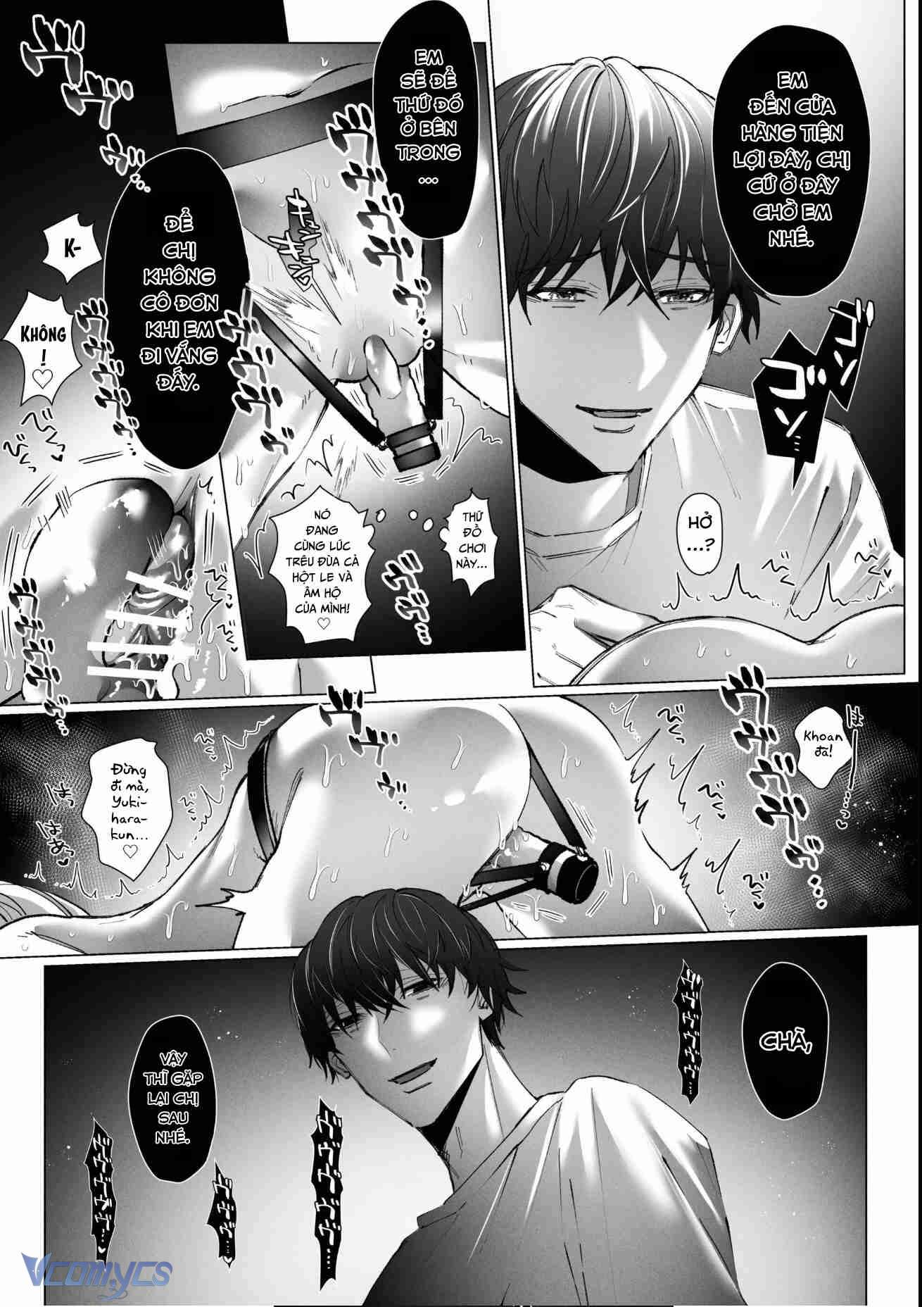 [18+] Tuyển Tập Truyện Ngắn Manga Chap 86.2 - Trang 2