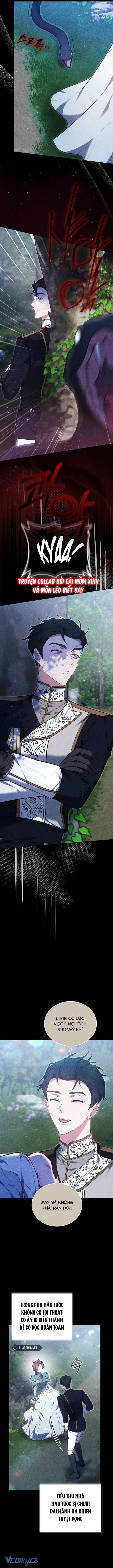 Lý Do Mà Ác Nữ Ấy Cầm Kiếm Chap 15 - Trang 2