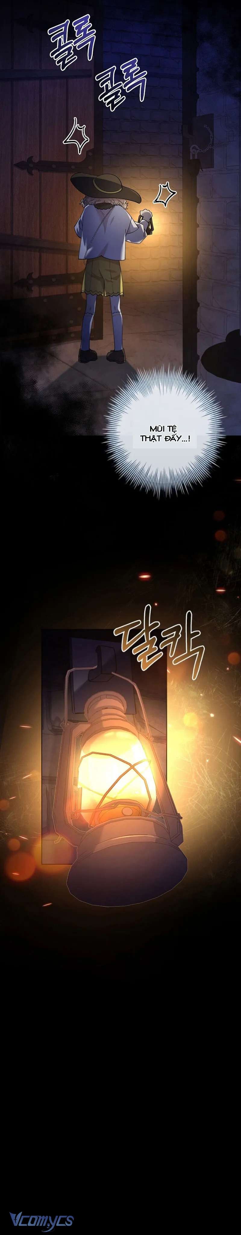 [PNT] Nam Chính À, Tôi Sẽ Tôn Trọng Sở Thích Của Anh! Chap 4 - Trang 2