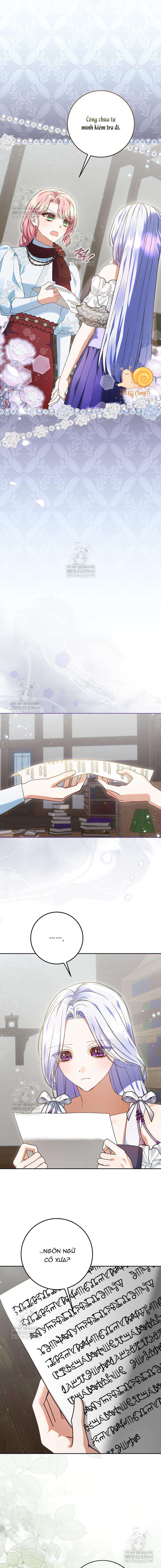 Tôi Đã Sẵn Sàng Cho Cuộc Ly Hôn Chap 38 - Trang 2