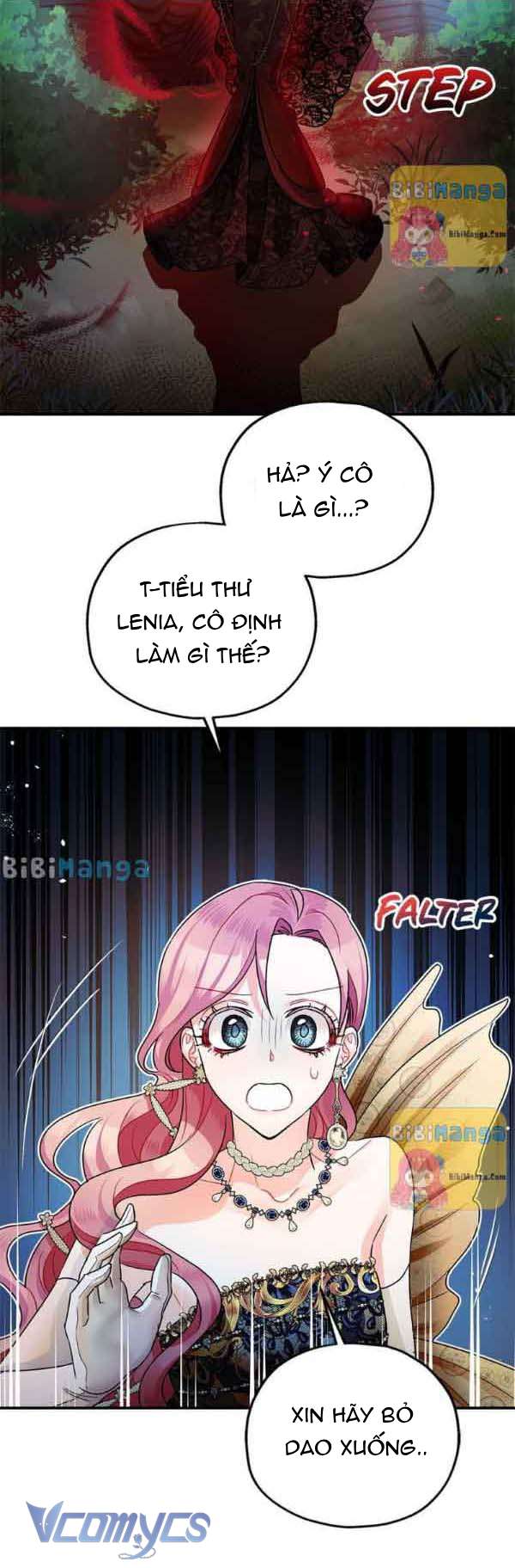 Liều Thuốc An Thần Của Bạo Chúa Chap 42 - Next Chap 43