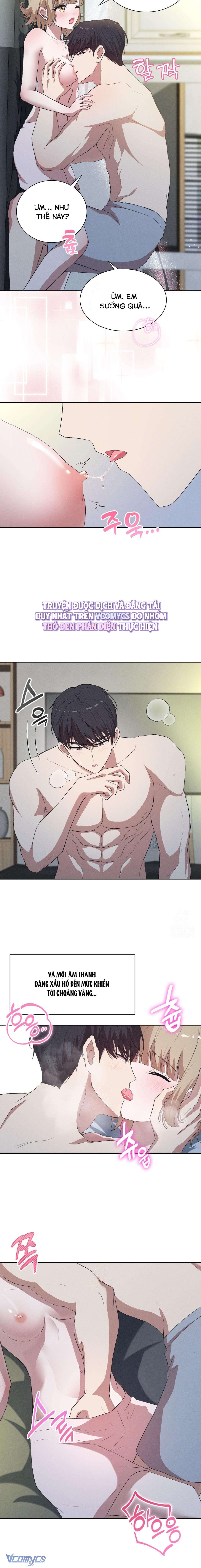 『18+』Mới Cưới Mà Đã Thế Này Sao? Chap 3 - Trang 2