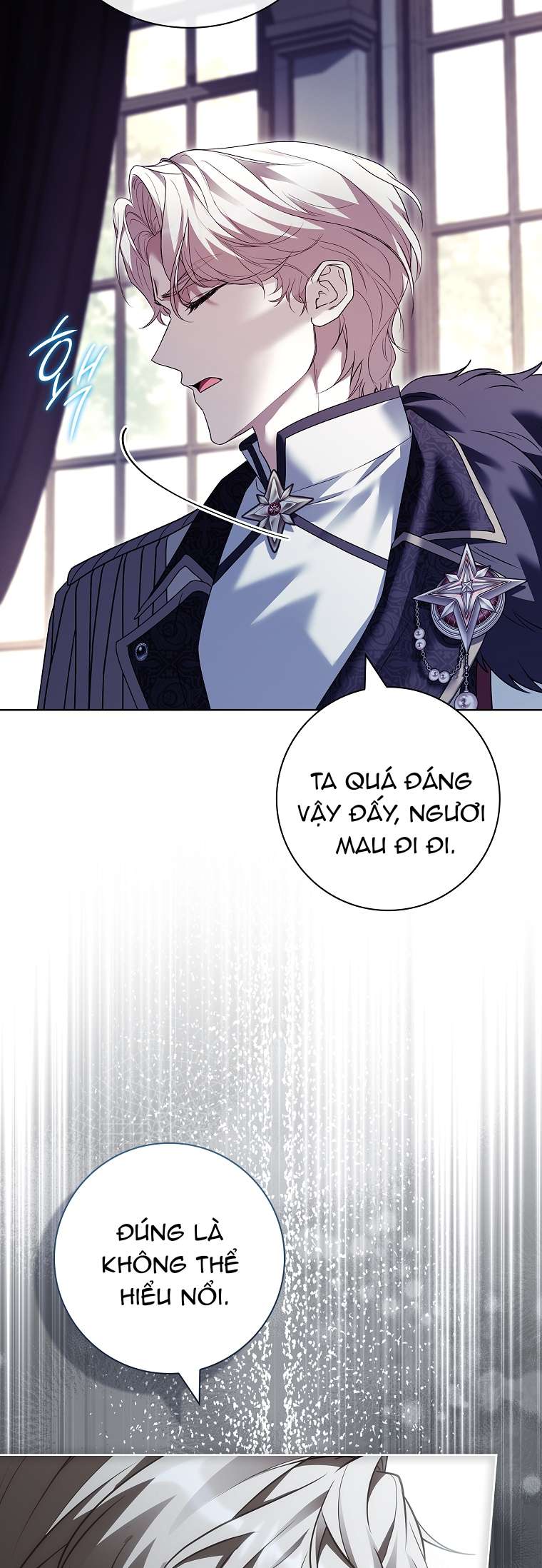 Chồng Ơi, Tại Sao Chúng Ta Không Thể Ly Hôn? Chapter 57 - Trang 4