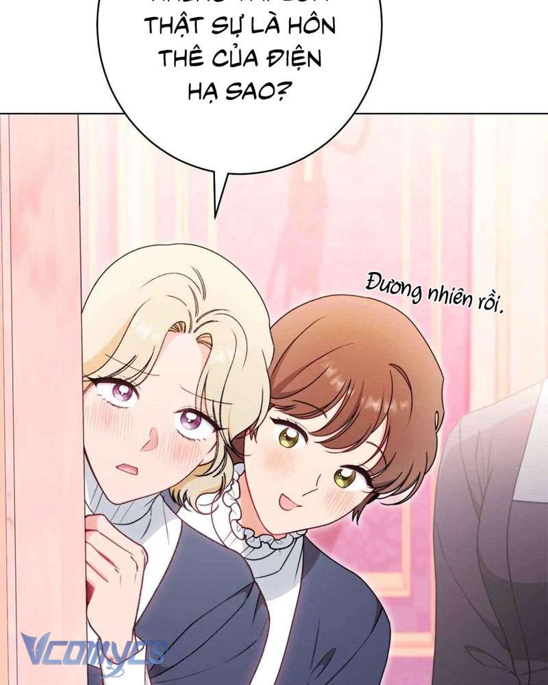 Hầu Gái Độc Quyền Của Hoàng Hậu Phản Diện Chap 112 - Trang 3