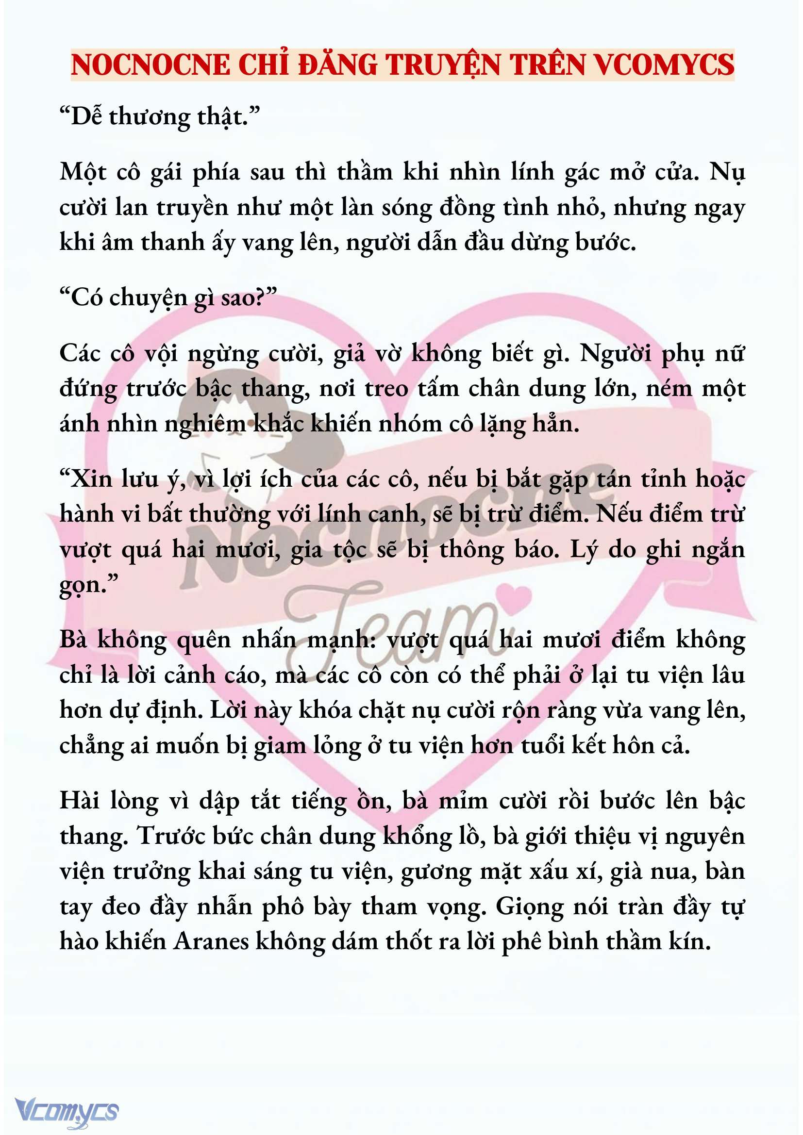 [NOVEL] CÁ RỪNG KHÔN NGOAN Chap 47 - Trang 2