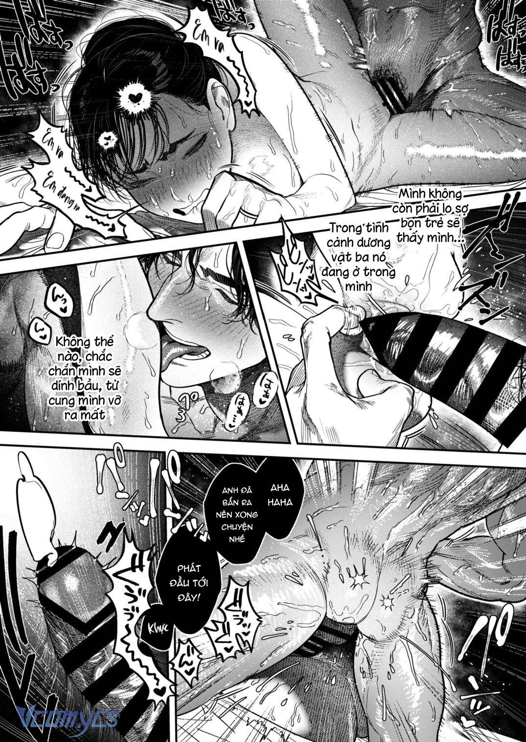 Tuyển Tập Truyện Ngắn Sếch Manga Chap 15.2 - Trang 2