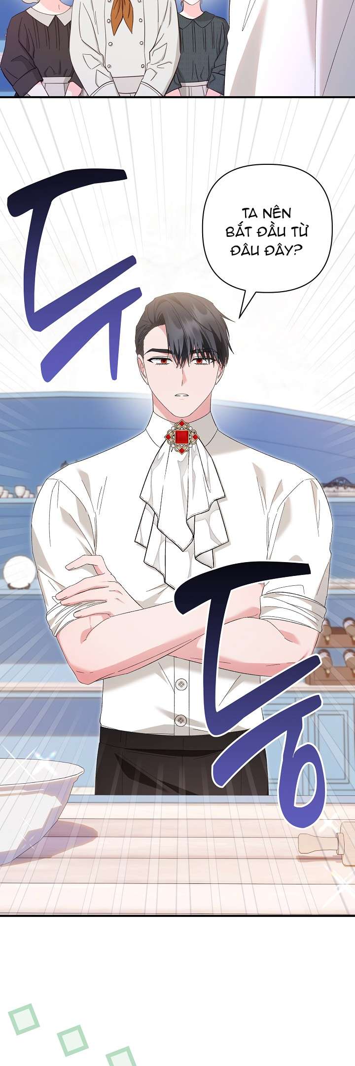 Cha Của Nam Chính Từ Chối Hủy Hôn Chap 43 - Next Chap 44