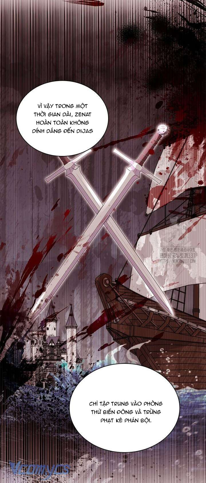 Cô Gái Sẽ Trở Thành Chủ Gia Đình Chap 71 - Next Chap 72