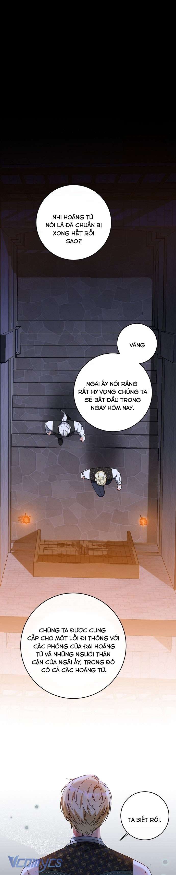 Thuần Hóa Hầu Tước Quái Dị Chap 55 - Trang 2