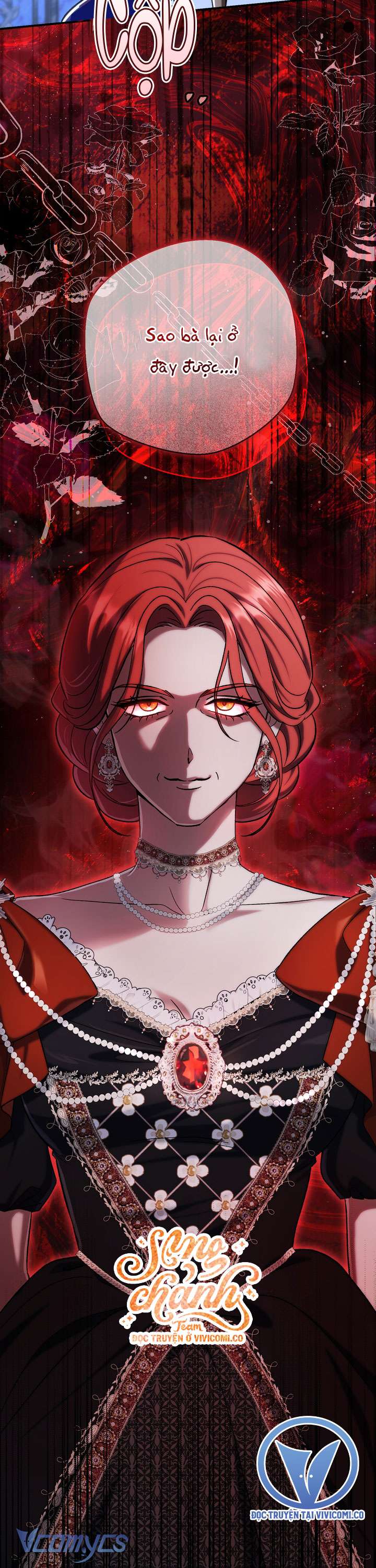 Người Xem Mắt Của Ác Nữ Quá Hoàn Hảo Chap 93 - Trang 3