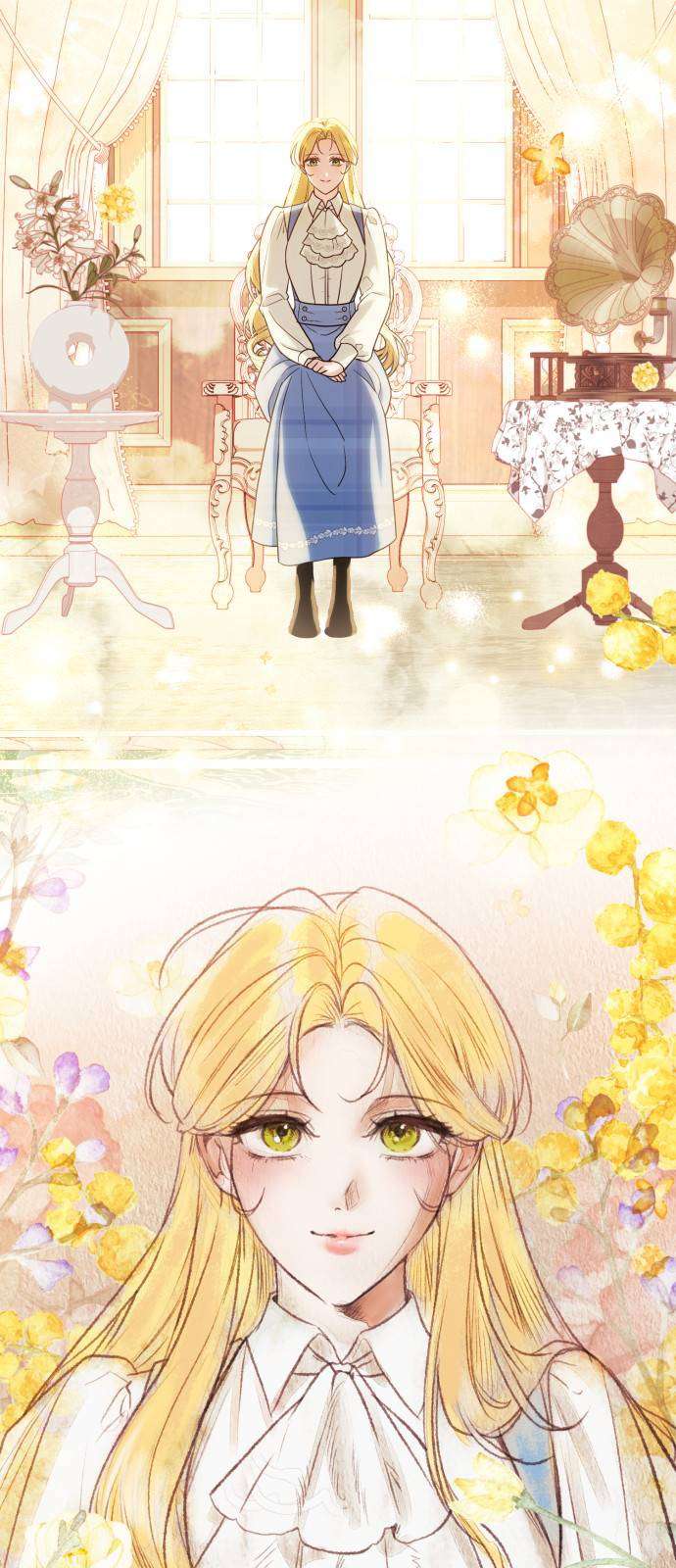 Nữ Công Tước Chiến Lợi Phẩm Chap 28 - Next 