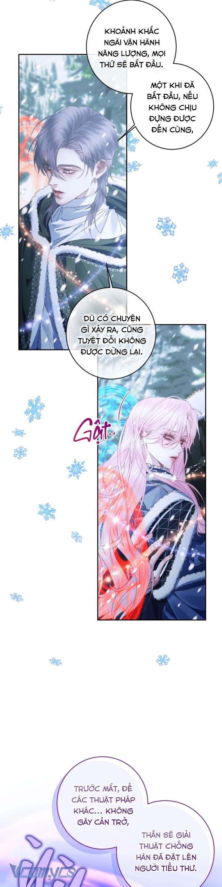 Siren: Trở Thành Gia Đình Của Nhân Vật Phản Diện Chap 147 - Next 