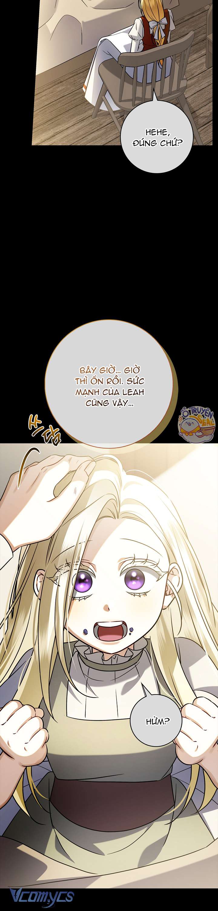 Xin Lỗi Vì Tôi Không Thể Rời Mắt Khỏi Vẻ Ngoài Của Ngài Chap 10 - Next Chap 11