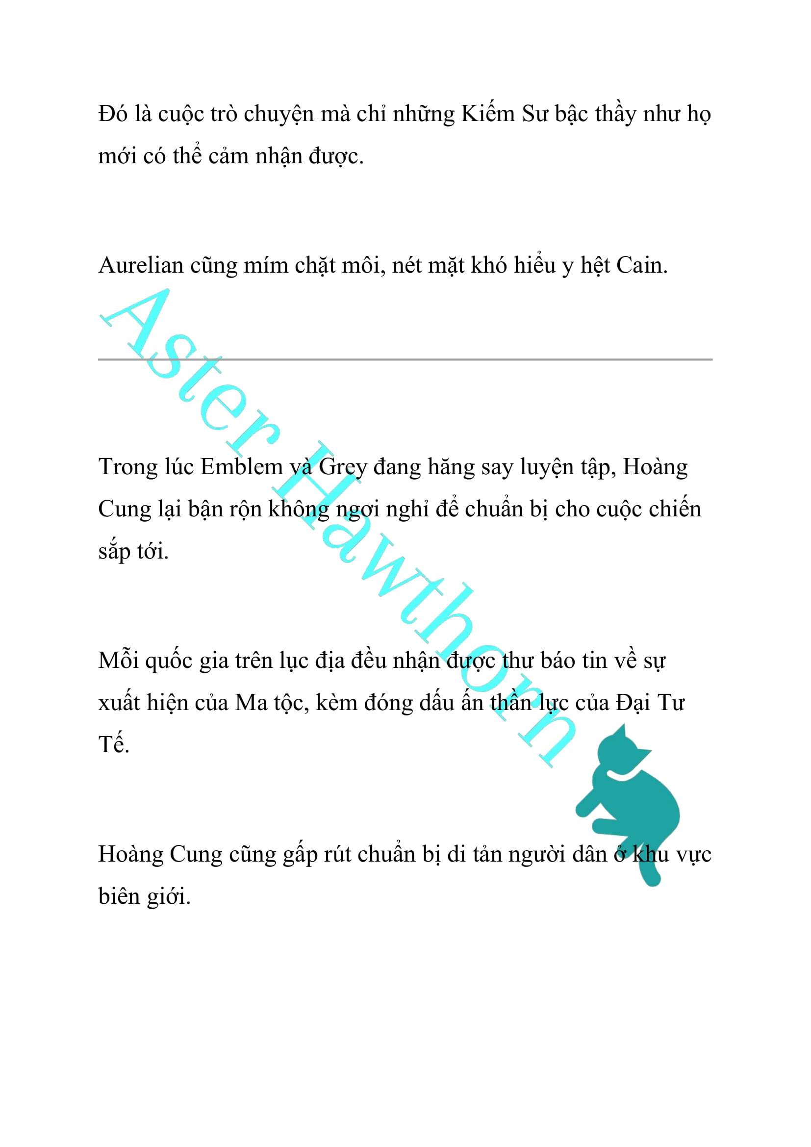 [NOVEL] Gặp Lại Kẻ Thù Ở Lễ Đính Hôn Chap 195 - Trang 2