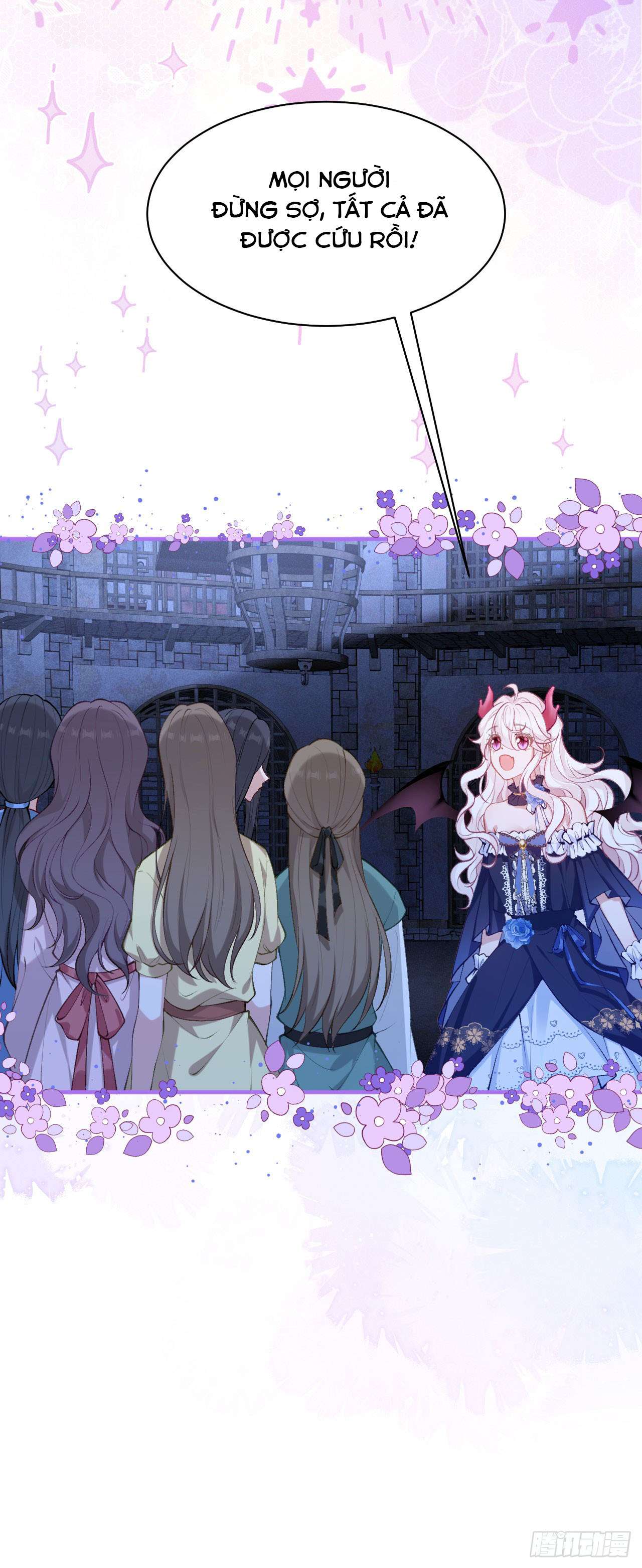 Hiệp Sĩ Độc Quyền Của Long Nữ Chap 28 - Trang 4