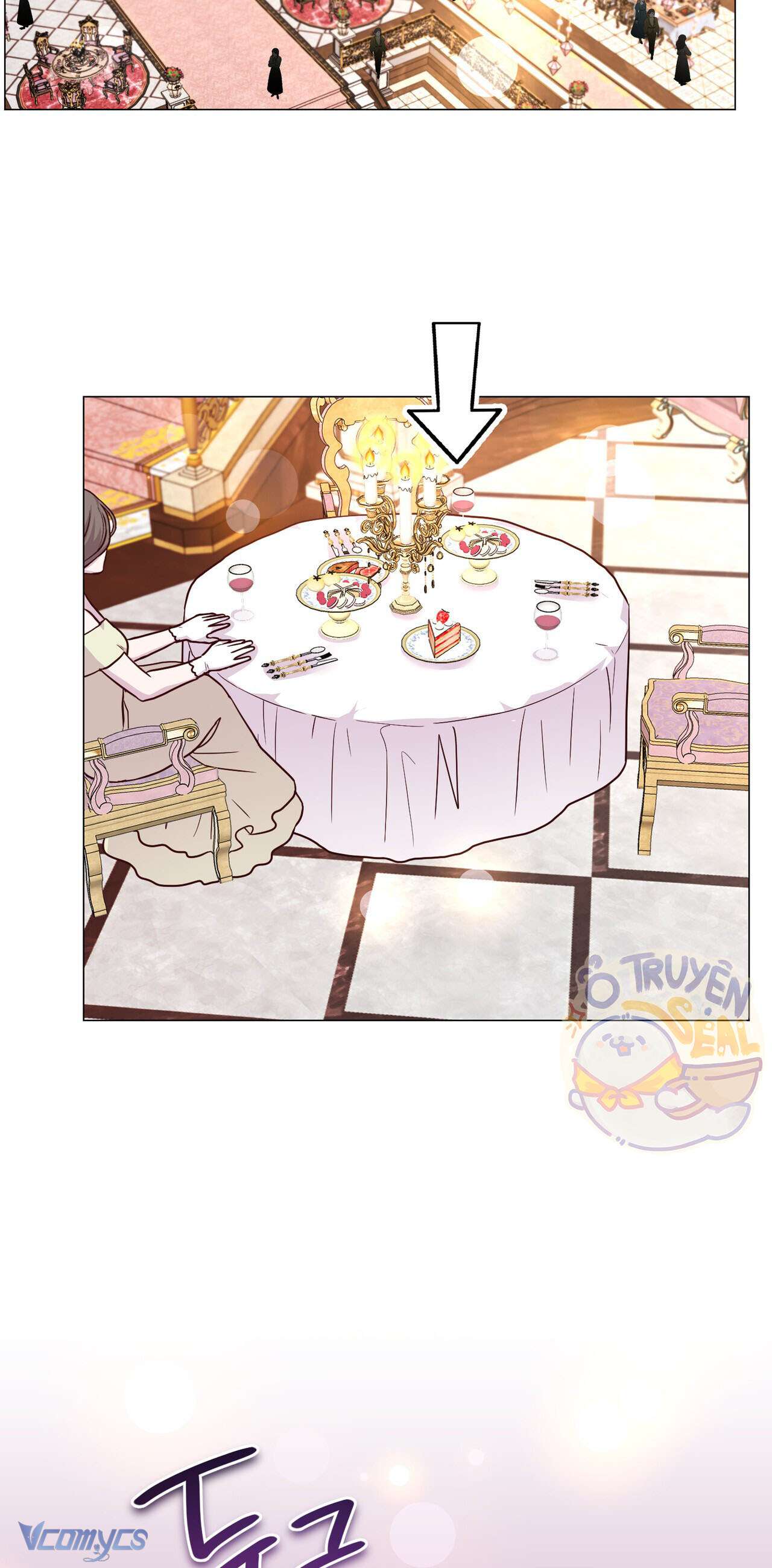 Kết Thúc Viên Mãn Không Cần Tình Yêu Chap 10 - Trang 2