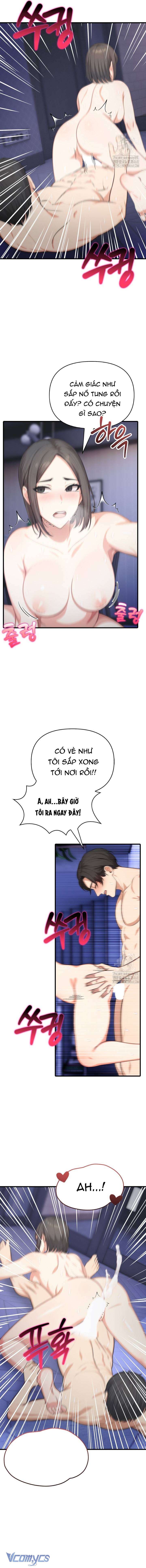 [ 18+ ] Một Ngày Hè : Giữa Nữ Sếp Và Chàng Thực Tập Sinh Chap 9 - Trang 2