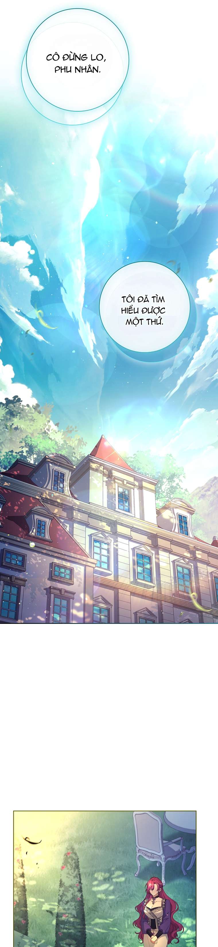 Chồng Ơi, Tại Sao Chúng Ta Không Thể Ly Hôn? Chap 44 - Trang 4