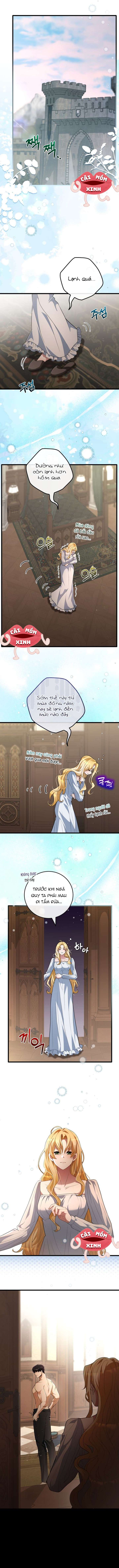 Lời Cầu Hôn Hoang Dã Chap 26 - Trang 2