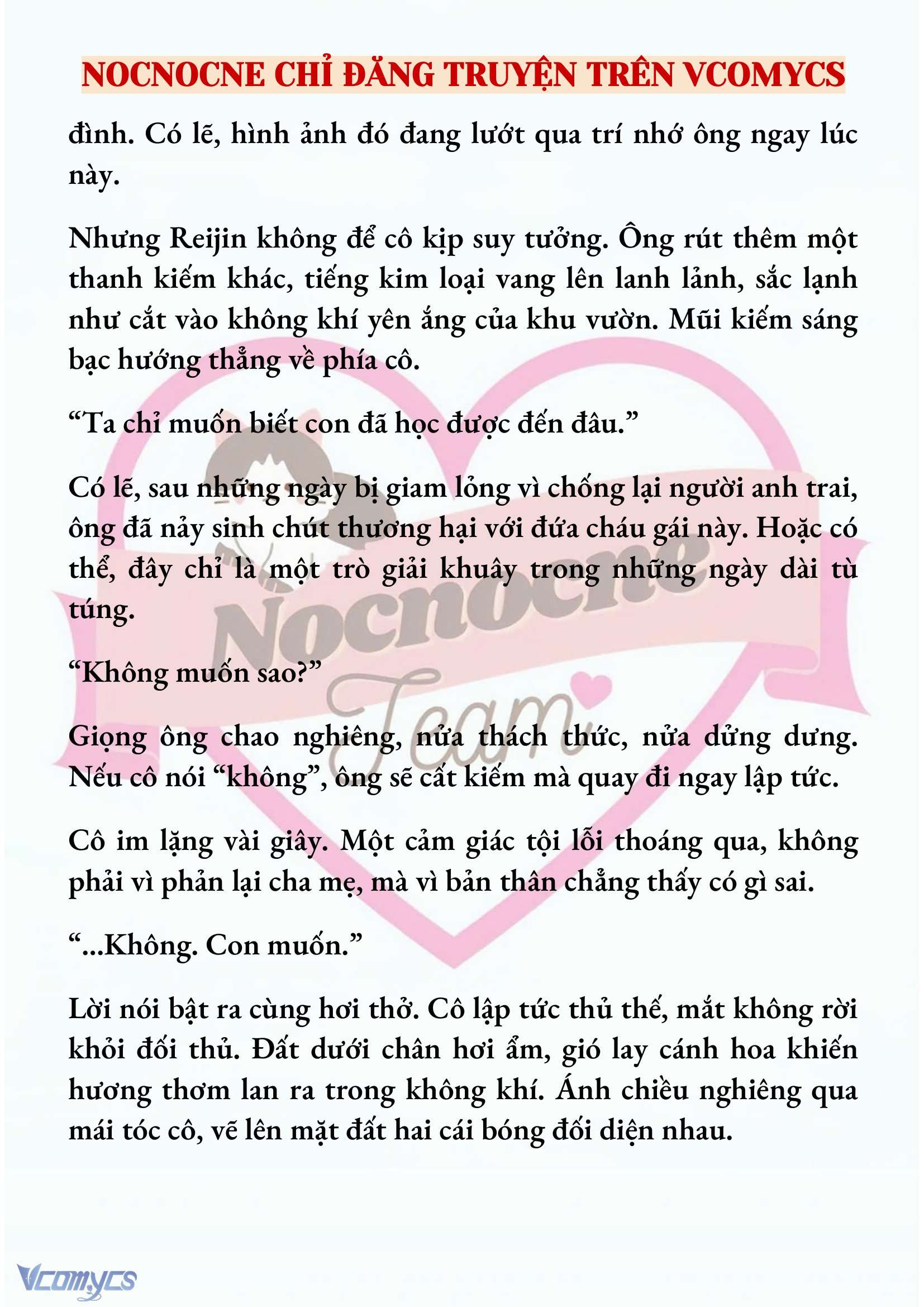 [NOVEL] CÁ RỪNG KHÔN NGOAN Chap 31 - Trang 2