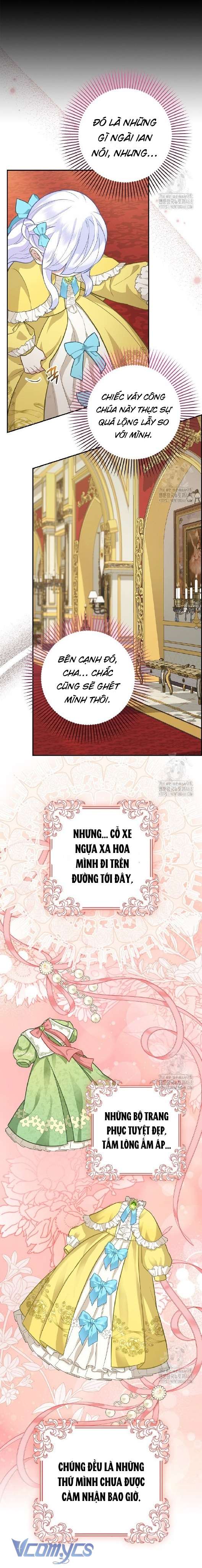 Bé Cưng Báo Tuyết Trong Gia Tộc Báo Đen Chap 5 - Trang 2