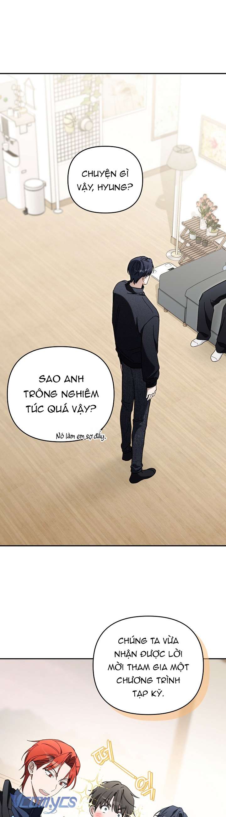 PD Rác Rưởi Sống Sót Với Thân Phận Thần Tượng Chap 17 - Trang 2