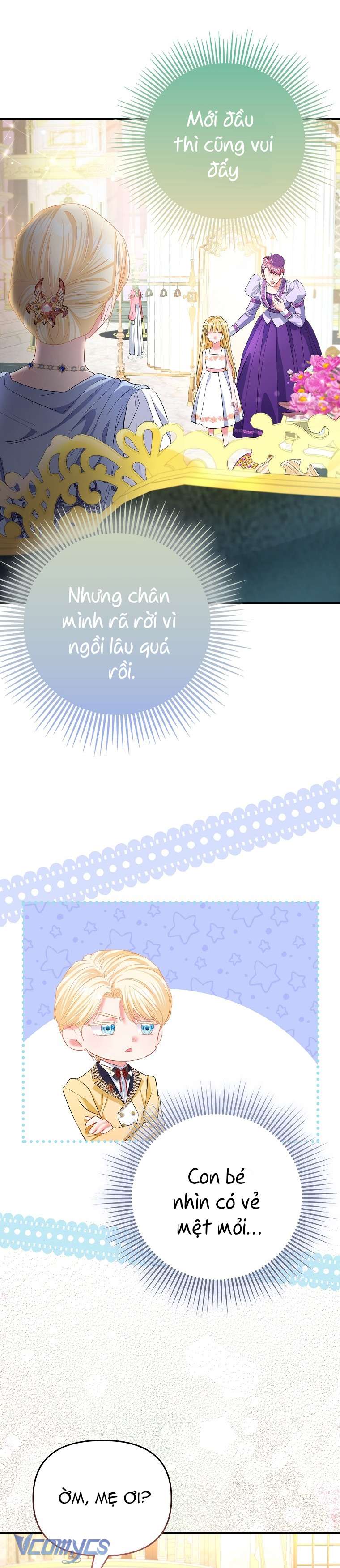 Nàng Công Chúa Của Mọi Người Chapter 30 - Trang 4