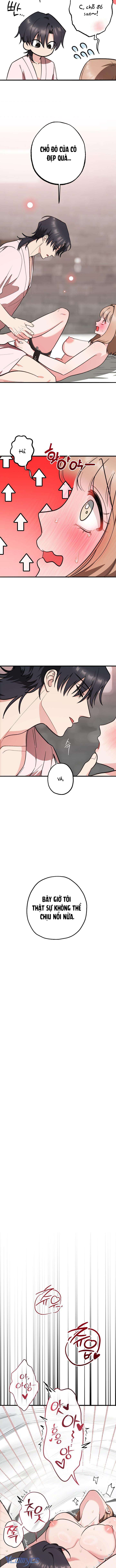 『18+』Nguy Hiểm Dịu Dàng Chap 6 - Next Chap 7