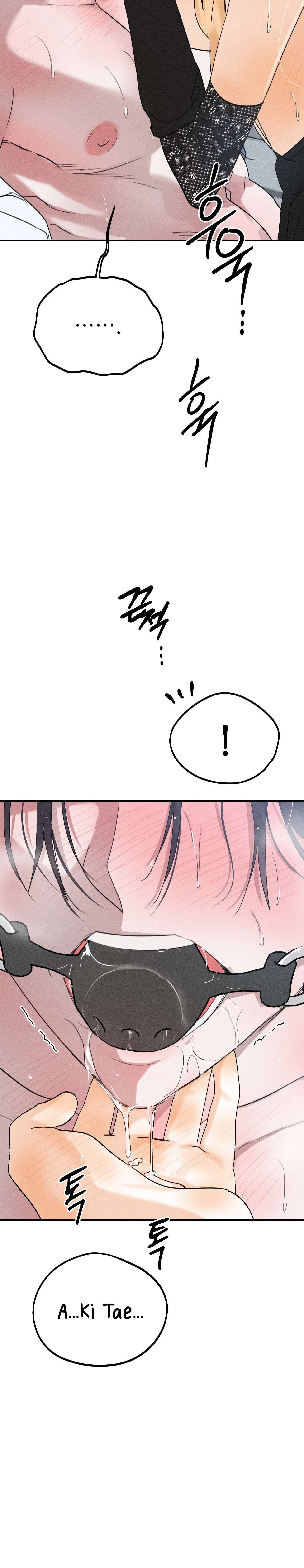 [ 18+ ] Người Đàn Ông Được Quỷ Theo Đuổi Chap 20 - Next Chap 21