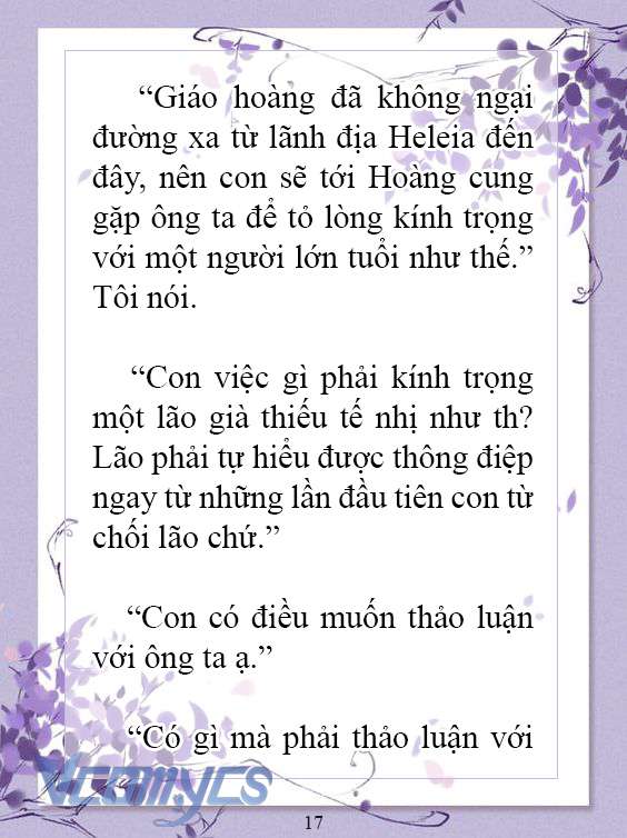 [Novel] Làm Ác Nữ Bộ Không Tốt Sao? Chap 194 - Trang 2