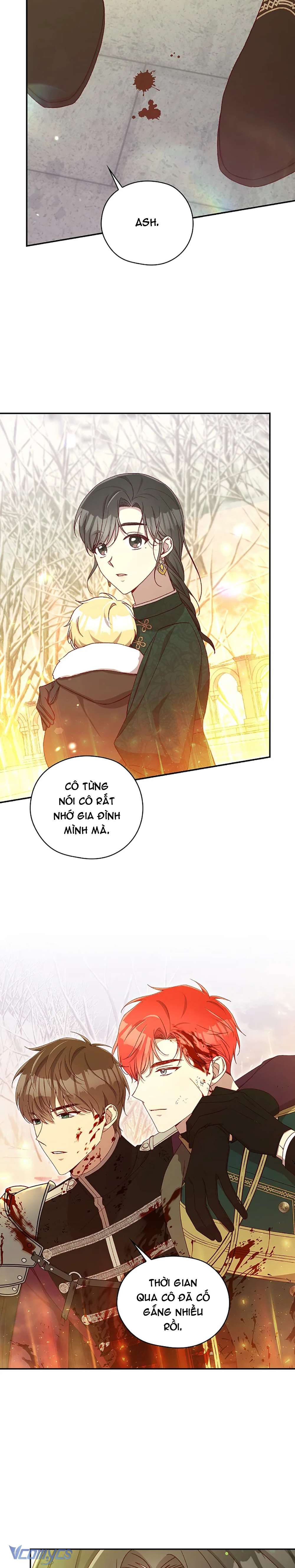 Sống Sót Dưới Thân Phận Hầu Nữ Chap 142 - Next Chap 143