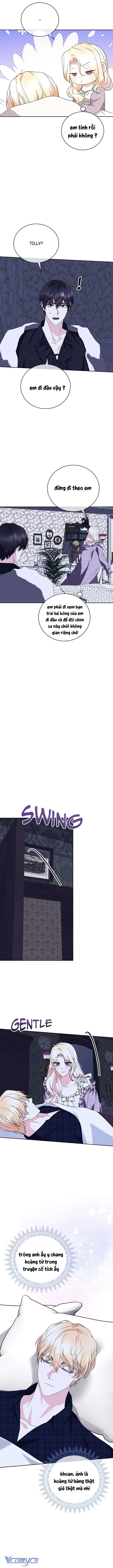 Sinh Ra Trở Thành Nhân Vật Không Có Trong Nguyên Tác Chap 95 - Next Chap 96