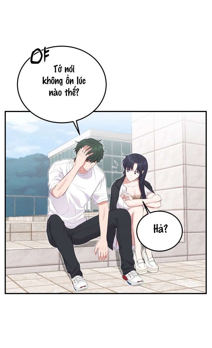 SHOW ME YOUR TEETH Chap 8 - Trang 3