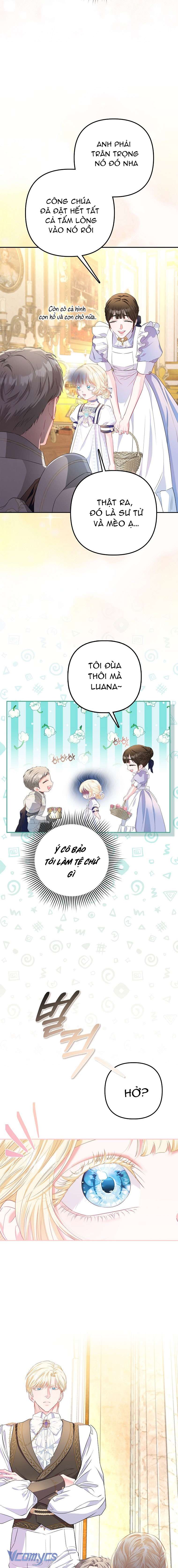 Nàng Công Chúa Của Mọi Người Chapter 14 - Trang 4