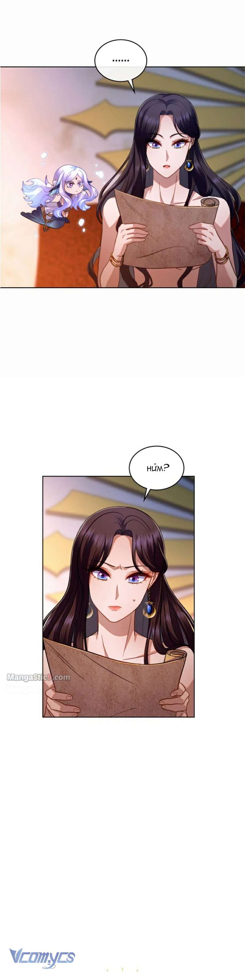 Hôn Nhân Giả Dối Chap 50 - Trang 4