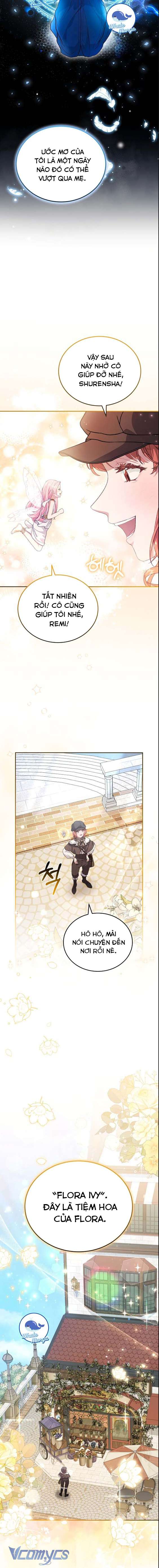 Nàng Tiên, Hãy Ký Hợp Đồng Nào Chapter 15 - Trang 4