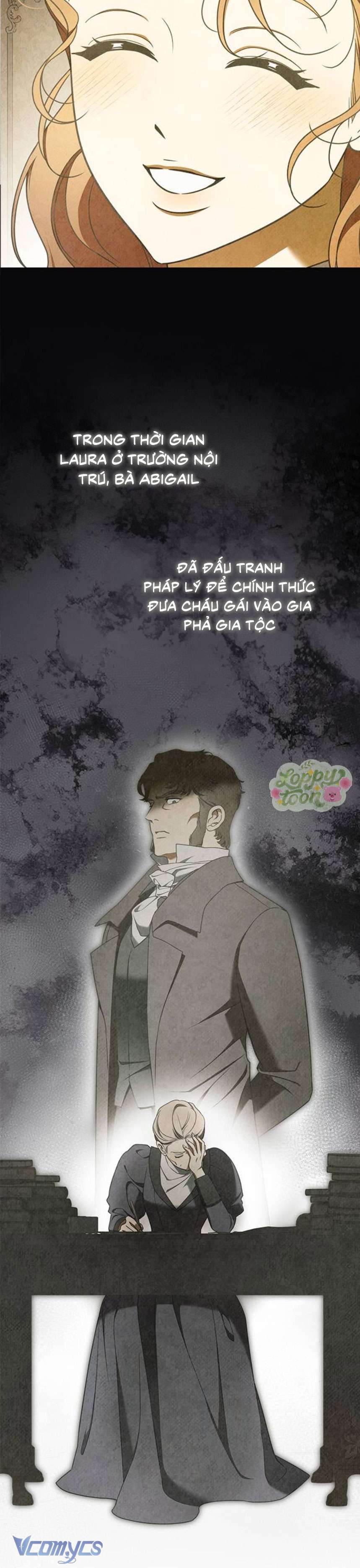 Quý Cô Pendleton Chap 18 - Trang 3